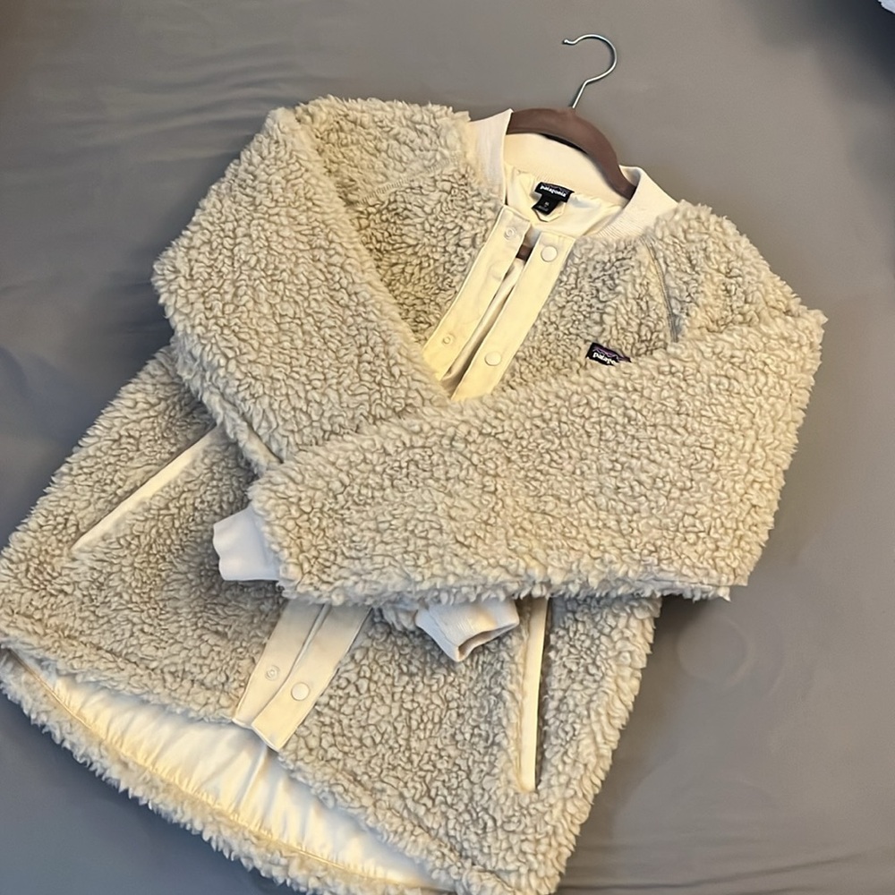 Patagonia jacket